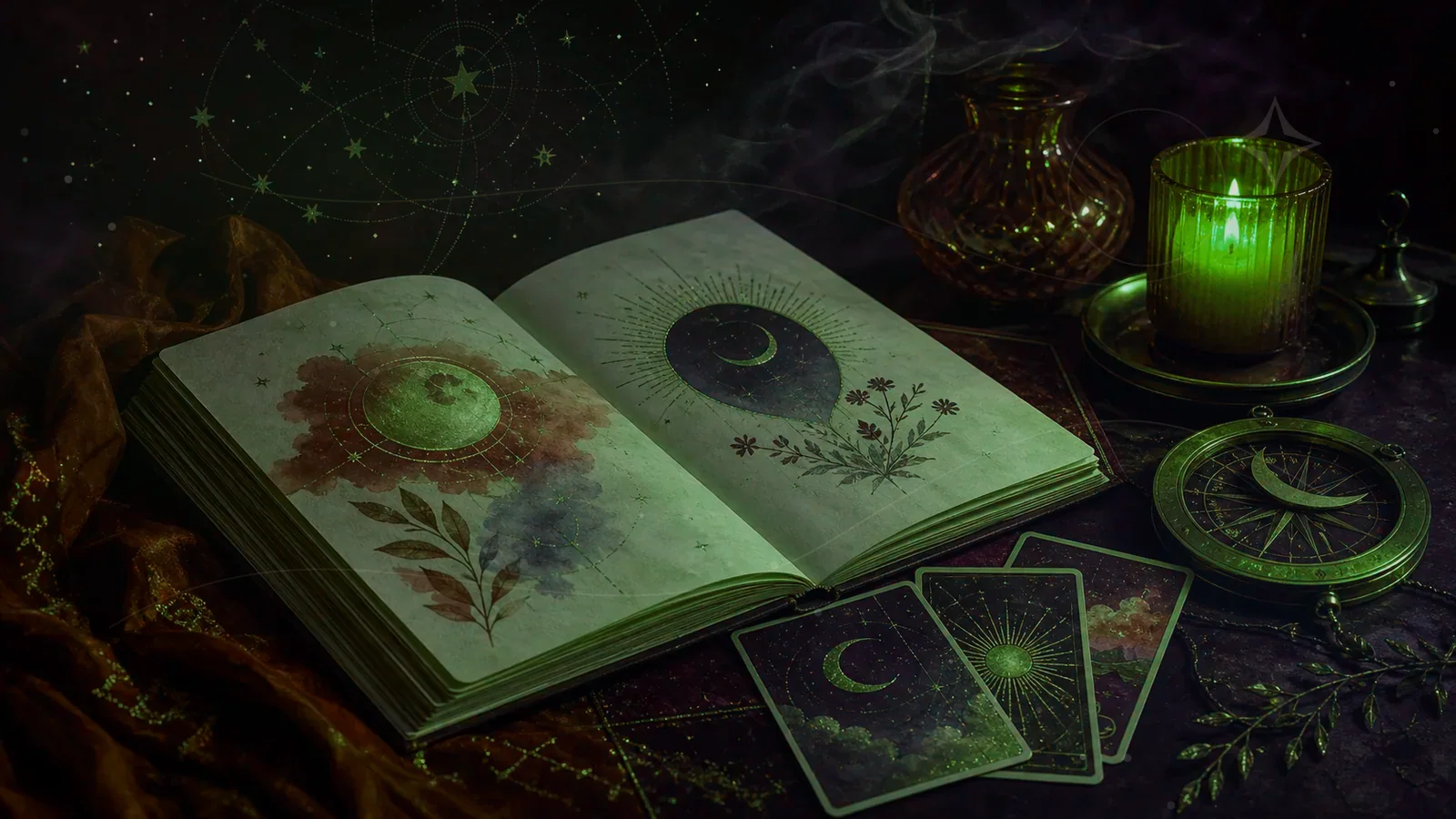كيف تصف Minor Arcana الحياة اليومية؟