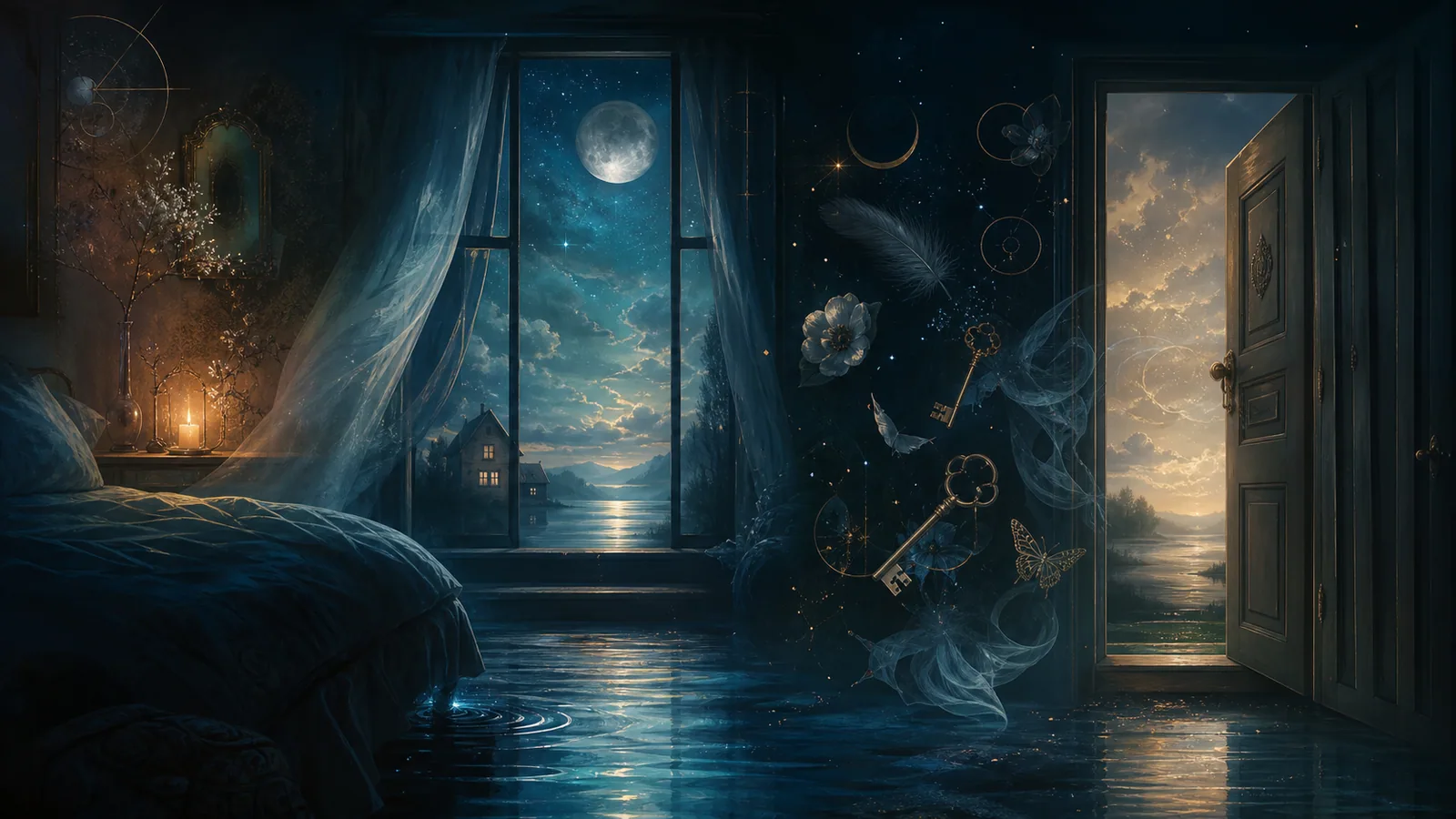 Dizionario dei sogni | Larisa